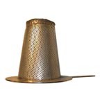 Cone strainer