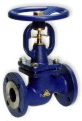 Cast iron globe valve