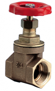 Bronze Gate Valves