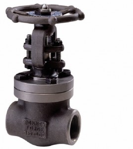 Forged Steel Gate Valves