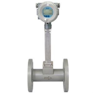 vortex flowmeter