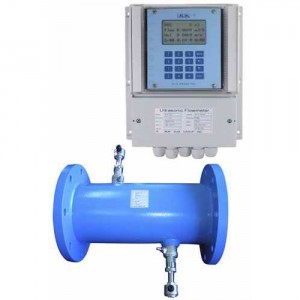 ultra sonic flowmeter