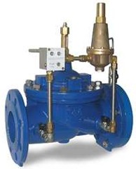 flow control valve water eu