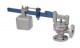 Safety Valves Stainless Steel One Lever Steam Boiler Safety