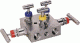 Bar Stock Manifold - Distribution Manifold Manifold A