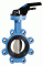 Butterfly valves Lug 