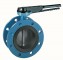 Butterfly valves Double Flange 