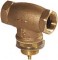 Régulateurs de température Bronze Temperature Control Valve