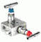 Bar Stock Manifold - Distribution Manifold Manifold B