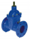 Epoxy coated valves Soft Seated  Gate Valve